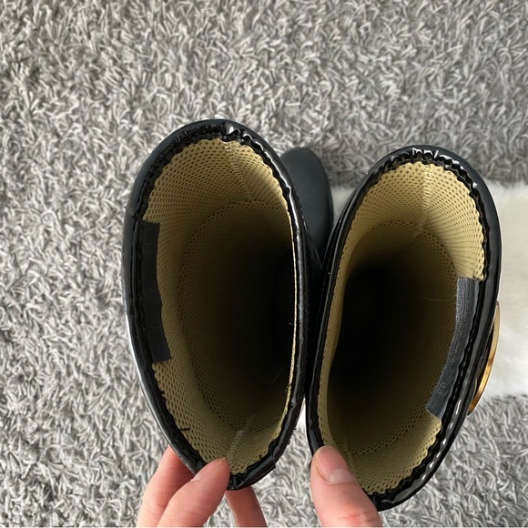 Tory Burch x Aigle Rubber Rain Boots - Picture 9 of 14